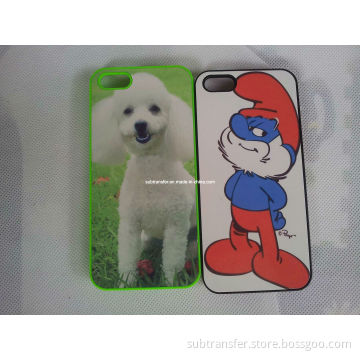 Sublimation Printable Blank Phone Case for iPhone5/5s